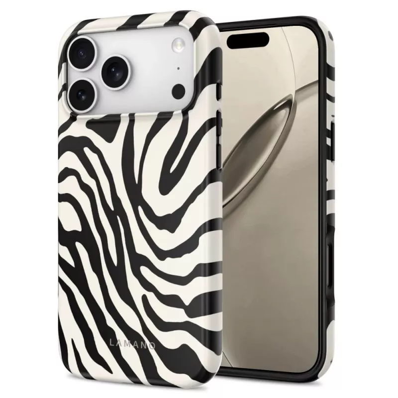 TECH-PROTECT Lamano MagSafe iPhone 17 Pro Max / 18 Pro Max Nature Muse custodia