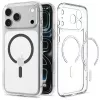 SPIGEN Ultra Hybrid MagSafe iPhone 17 Pro / 18 Pro Trasparente/Grafite