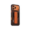 Skinarma Haxa custodia per iPhone 17 Pro Max con ricarica magnetica + supporto grip grafite