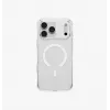 UNIQ LifePro Xtreme MagClick custodia con ricarica per iPhone 18 Pro Max / 17 Pro Max – trasparente glitter
