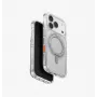 UNIQ Swivix custodia per iPhone 17 con kickstand girevole a 360°, trasparente