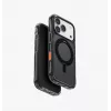 UNIQ Swivix custodia per iPhone 17 con kickstand girevole a 360°, trasparente