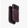 UNIQ Combat Magclick custodia con ricarica per iPhone 18 Pro / 17 Pro – nero