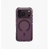 UNIQ Combat Magclick custodia con ricarica per iPhone 18 Pro / 17 Pro – nero