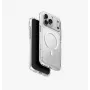 UNIQ LifePro Xtreme Magclick custodia trasparente con ricarica per iPhone 18 Pro Max / 17 Pro Max