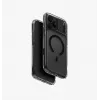 UNIQ LifePro Xtreme Magclick custodia trasparente con ricarica per iPhone 18 Pro Max / 17 Pro Max