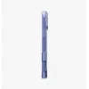 UNIQ Combat custodia per iPhone 18 Pro Max / 17 Pro Max con ricarica MagClick - blu