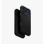 UNIQ Lyden MagClick custodia con ricarica per iPhone 17 Pro Max – nero