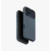 UNIQ Lyden MagClick custodia con ricarica per iPhone 17 Pro Max – nero