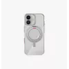UNIQ Swivix custodia per iPhone 17 con kickstand girevole a 360°, trasparente