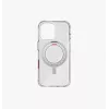 UNIQ Swivix custodia per iPhone 17 con kickstand girevole a 360°, trasparente
