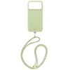 UNIQ Coehl Mirelle custodia MagSafe per iPhone 17 Pro Max – verde motivo floreale