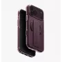 UNIQ Heldro Air MagClick custodia con ricarica per iPhone 18 Pro Max / 17 Pro Max – bordeaux