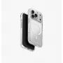 UNIQ LifePro Xtreme Magclick custodia trasparente con ricarica per iPhone 18 Pro / 17 Pro