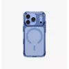 UNIQ LifePro Xtreme Magclick custodia trasparente con ricarica per iPhone 18 Pro / 17 Pro