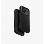 UNIQ Keva MagClick custodia con ricarica per iPhone 18 Pro / 17 Pro, nero