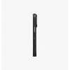 UNIQ Keva MagClick custodia con ricarica per iPhone 18 Pro / 17 Pro, nero