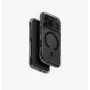 UNIQ Lifepro Xtreme custodia ibrida per iPhone 18 Pro / 17 Pro – nero
