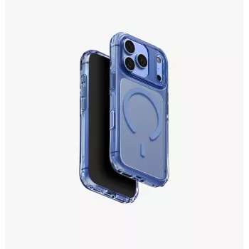 UNIQ Lifepro Xtreme custodia ibrida per iPhone 18 Pro / 17 Pro – nero
