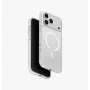 UNIQ Airsuit Magclick custodia trasparente con ricarica per iPhone 18 Pro Max / 17 Pro Max