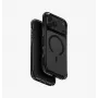 UNIQ Combat MagClick custodia con ricarica per iPhone 18 Pro Max / 17 Pro Max – nero