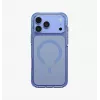 UNIQ Combat MagClick custodia con ricarica per iPhone 18 Pro Max / 17 Pro Max – nero