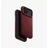 UNIQ Keva EDGE custodia per iPhone 18 Pro Max / 17 Pro Max Magclick ricarica nero
