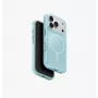 UNIQ Clario Magclick custodia con ricarica per iPhone 18 Pro / 17 Pro – menta