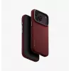 UNIQ Keva EDGE MagClick custodia con ricarica per iPhone 18 Pro / 17 Pro – nero