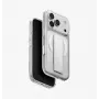 UNIQ Heldro Air Clear Magclick custodia di ricarica per iPhone 18 Pro / 17 Pro