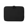 Natec Mussel 2 Max 14,1 custodia per laptop nera