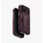 UNIQ Heldro Air MagClick custodia di ricarica per iPhone 18 Pro / 17 Pro – bordeaux