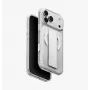 UNIQ Heldro Air MagClick custodia di ricarica per iPhone 18 Pro Max / 17 Pro Max – trasparente