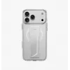 UNIQ Heldro Air MagClick custodia di ricarica per iPhone 18 Pro Max / 17 Pro Max – trasparente