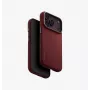 UNIQ Keva Edge MagClick custodia di ricarica per iPhone 18 Pro / 17 Pro - rosso