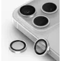 UNIQ Optix Prime protezione obiettivo fotocamera per iPhone 18 Pro / iPhone 18 Pro Max – argento con applicatore