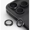 UNIQ Optix Prime protezione obiettivo fotocamera per iPhone 18 Pro / iPhone 18 Pro Max – argento con applicatore