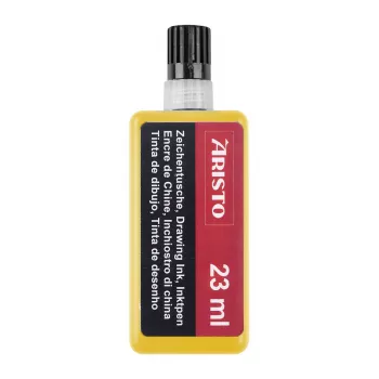 ARISTO inchiostro di china giallo 23 ml AR64805