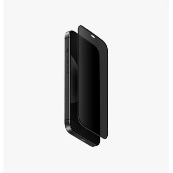 UNIQ Optix Privacy Xenon pellicola protettiva per display in nanoceramica per iPhone 18 Pro Max