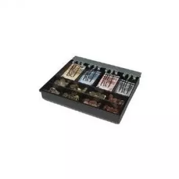 Safescan 3540-lid - coperchio inserto per cassetta portavalori - nero (132-0428)