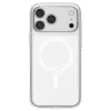 Spigen Ultra Hybrid MagSafe custodia per iPhone 18 Pro / 17 Pro - cristallo trasparente bianco