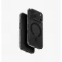 UNIQ Airsuit MagClick custodia di ricarica per iPhone 18 Pro / 17 Pro – nero