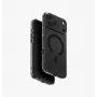 UNIQ Airsuit MagClick custodia di ricarica per iPhone 18 Pro Max / 17 Pro Max – nero