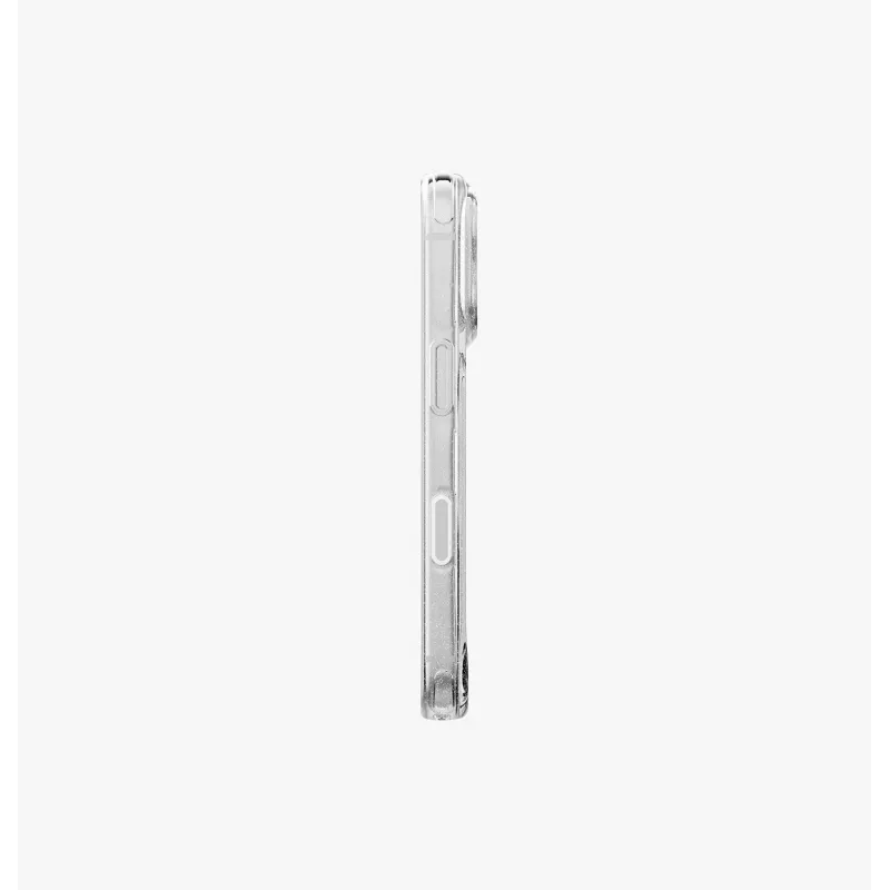 UNIQ LifePro Xtreme MagClick custodia di ricarica per iPhone 18 Pro / 17 Pro – trasparente