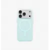 UNIQ Clario Magclick custodia di ricarica trasparente per iPhone 18 Pro / 17 Pro