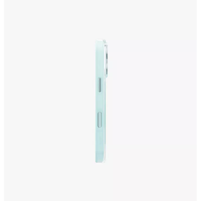 UNIQ Clario Magclick custodia di ricarica trasparente per iPhone 18 Pro / 17 Pro