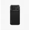 UNIQ Keva Magclick custodia di ricarica per iPhone 18 Pro Max / 17 Pro Max – nero