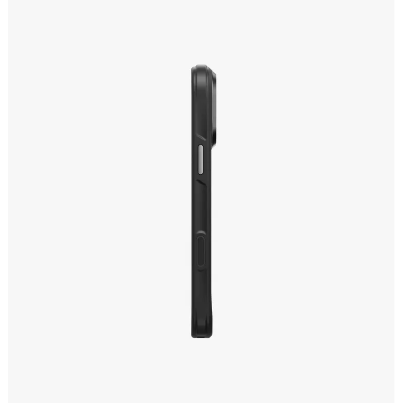 UNIQ Keva Magclick custodia di ricarica per iPhone 18 Pro Max / 17 Pro Max – nero