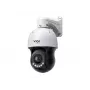 TP-LINK VIGI InSight PTZ5425 V1.6 - telecamera di rete PTZ da esterno 4MP con zoom ottico 25x, IP66/IK10, PoE