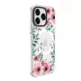 Evelatus custodia trasparente con MagSafe per Apple iPhone 15 Pro - stampa personalizzata trasparente PC+TPU